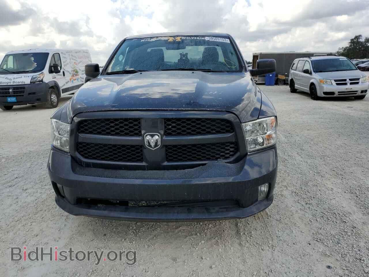 2018 RAM 1500 - VIN: 1C6RR6FT7JS105942 - Фото 5