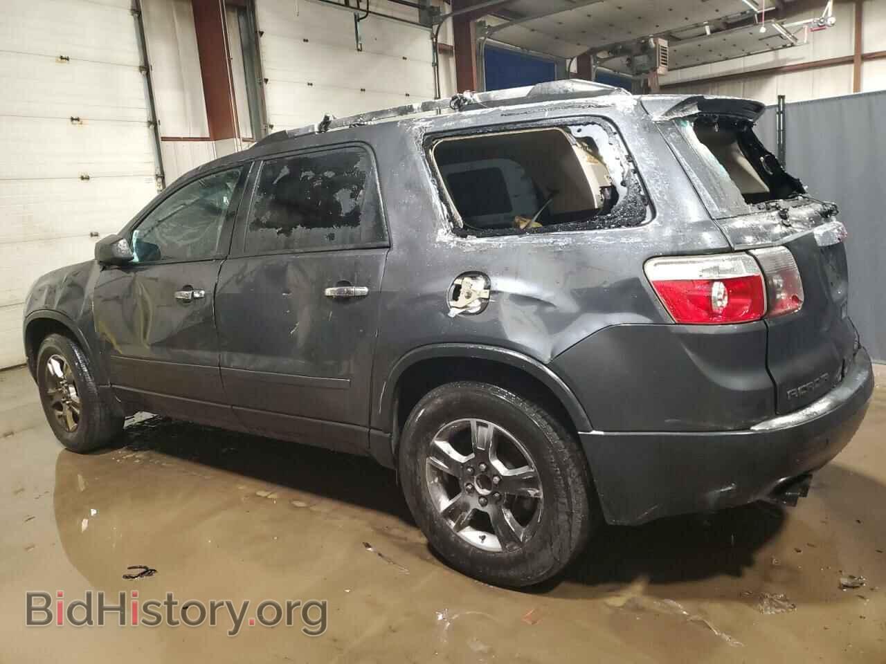 2012 GMC ACADIA - VIN: 1GKKRNEDXCJ414896 - Фото 2