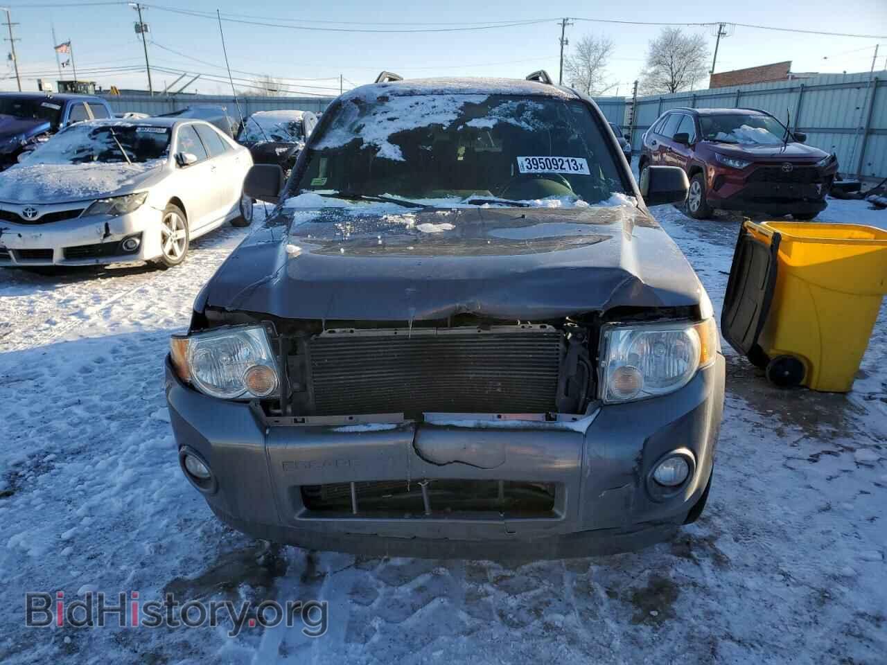 2012 FORD ESCAPE - VIN: 1FMCU0D76CKA29211 - Фото 5