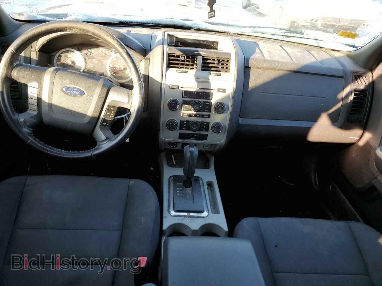 2012 FORD ESCAPE - VIN: 1FMCU0D76CKA29211 - Фото 8