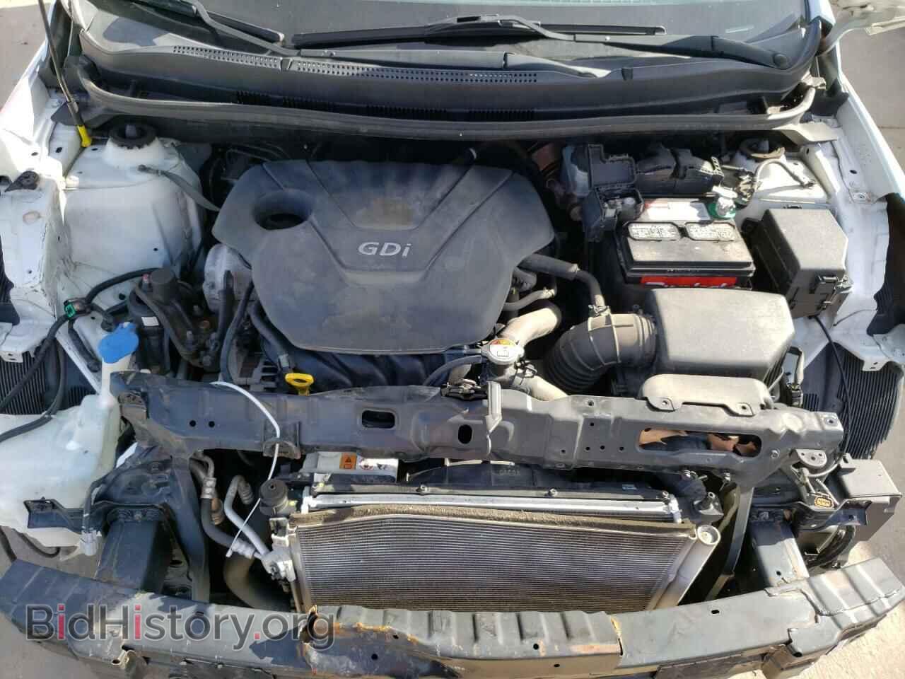 2013 HYUNDAI ACCENT - VIN: KMHCU5AE9DU132256 - Фото 7