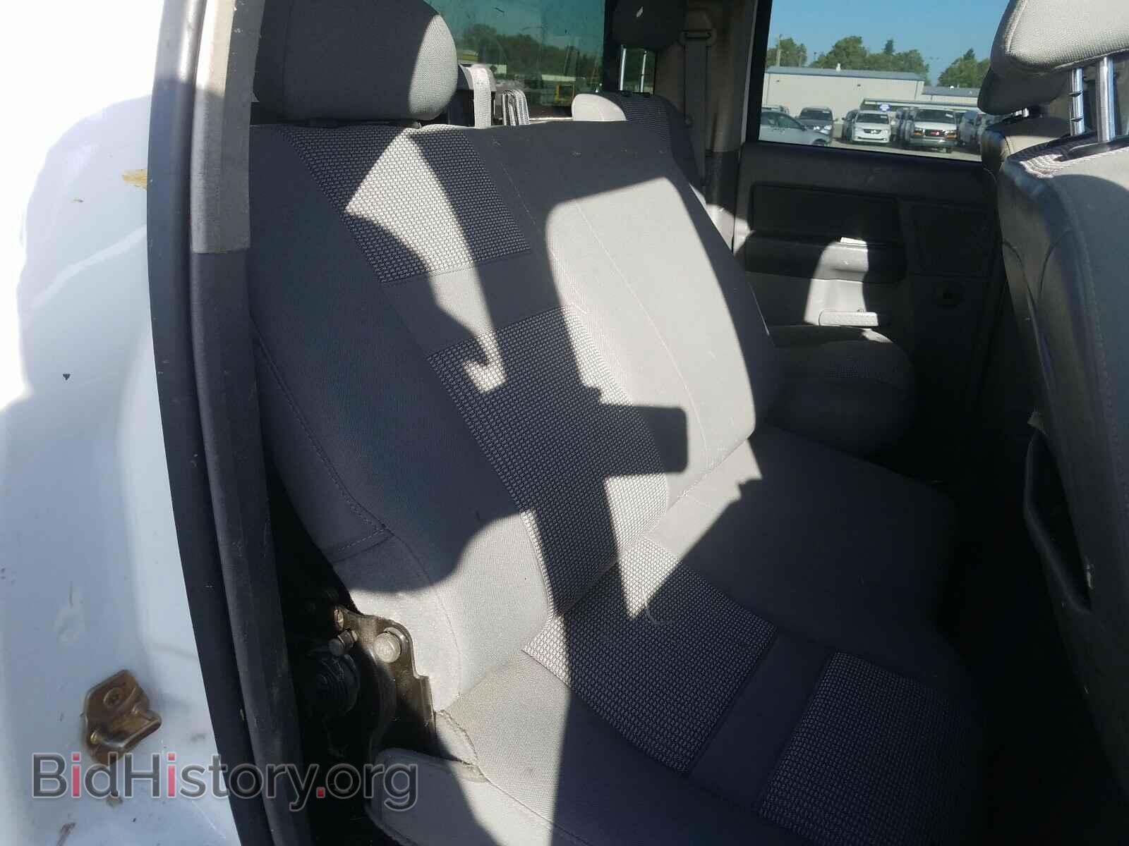 2007 DODGE RAM 1500 - VIN: 1D7HA18227J582107 - Фото 6