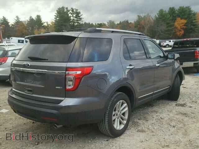 2013 FORD EXPLORER - VIN: 1FM5K8D88DGA63404 - Фото 4