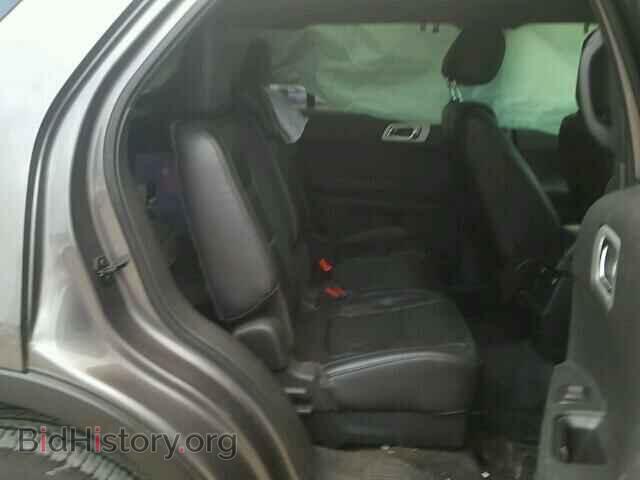 2013 FORD EXPLORER - VIN: 1FM5K8D88DGA63404 - Фото 6