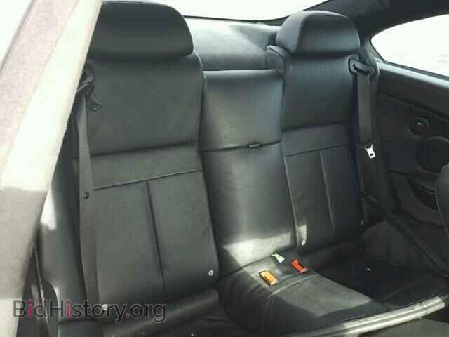 2006 BMW M6 - VIN: WBSEH93476B797127 - Фото 6