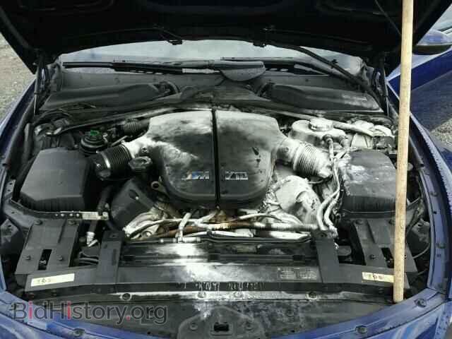 2006 BMW M6 - VIN: WBSEH93476B797127 - Фото 7