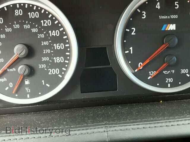 2006 BMW M6 - VIN: WBSEH93476B797127 - Фото 8