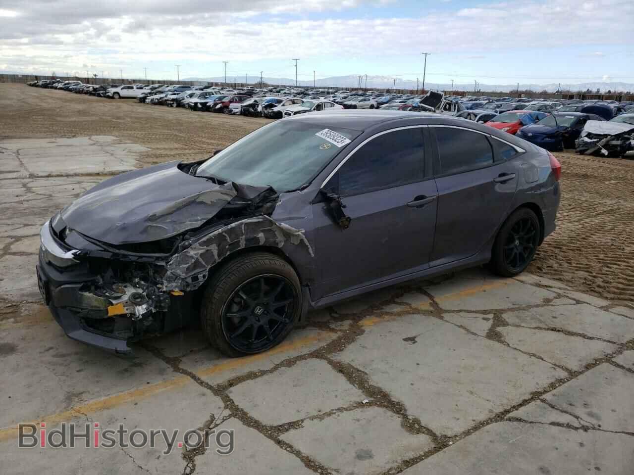Фотография 2HGFC2E54HH528098 - HONDA CIVIC 2017