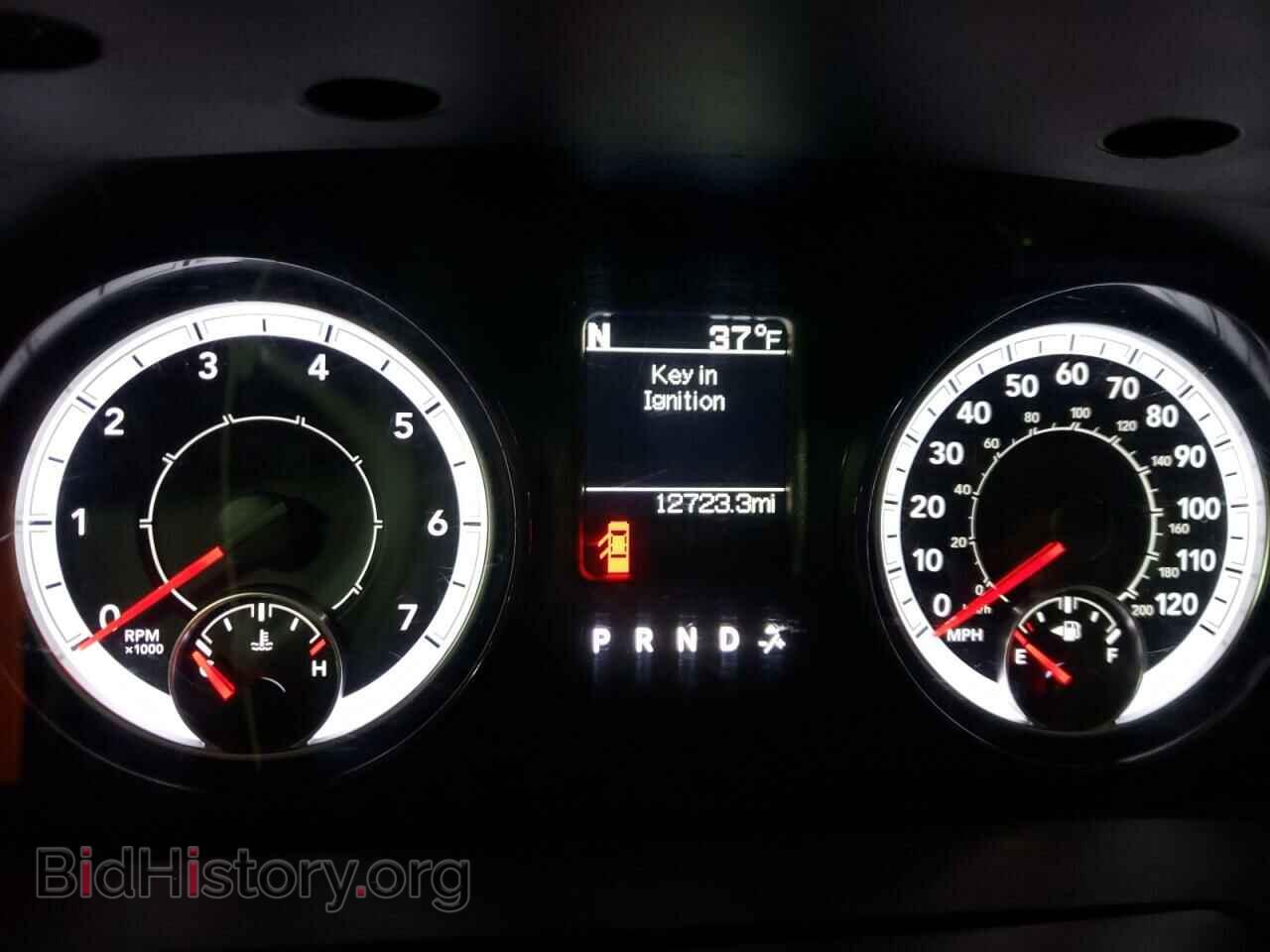 2020 RAM 1500 - VIN: 1C6RR7TT3LS106180 - Photo 9