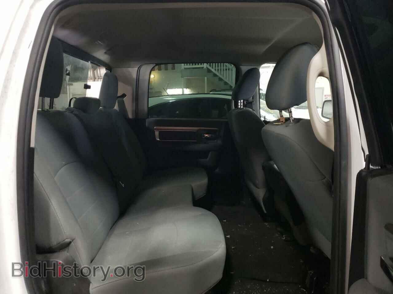 2020 RAM 1500 - VIN: 1C6RR7TT3LS106180 - Photo 10