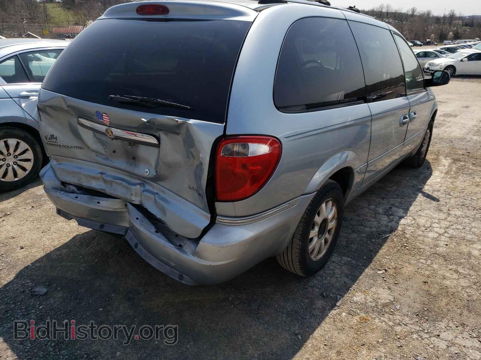 2006 CHRYSLER MINIVAN - VIN: 2A8GP64L56R681667 - Фото 4