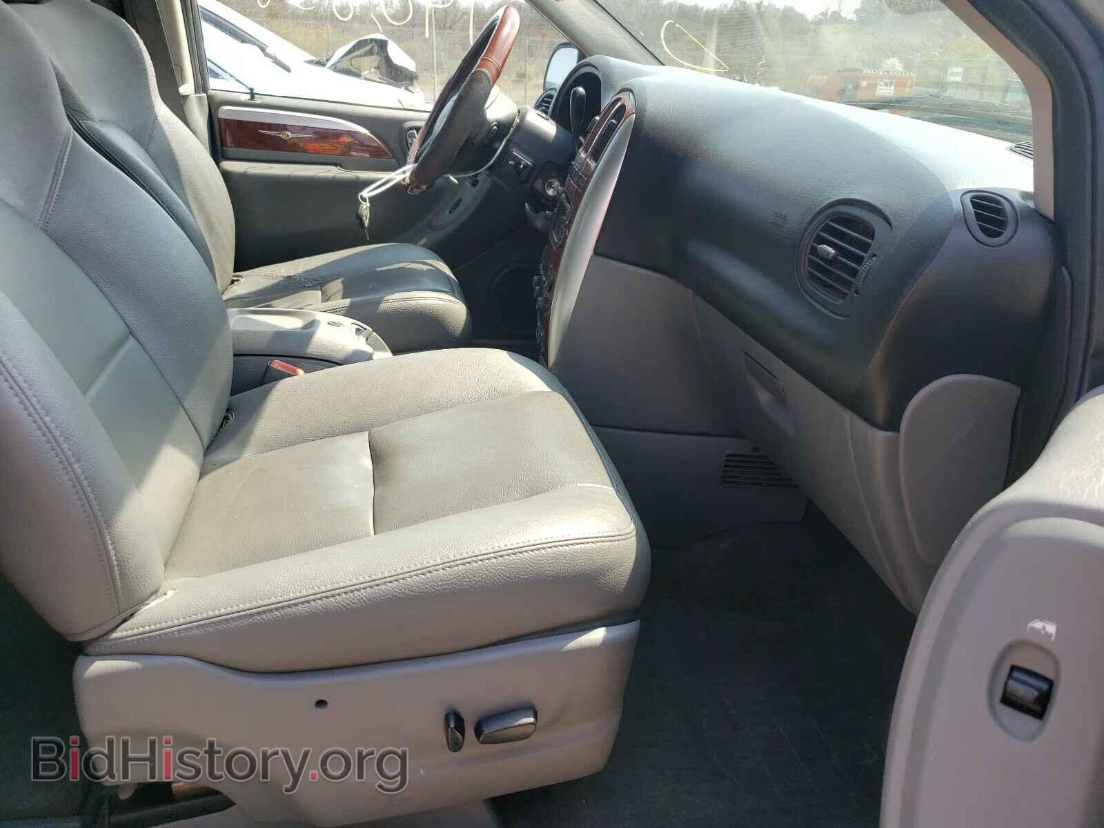 2006 CHRYSLER MINIVAN - VIN: 2A8GP64L56R681667 - Фото 5