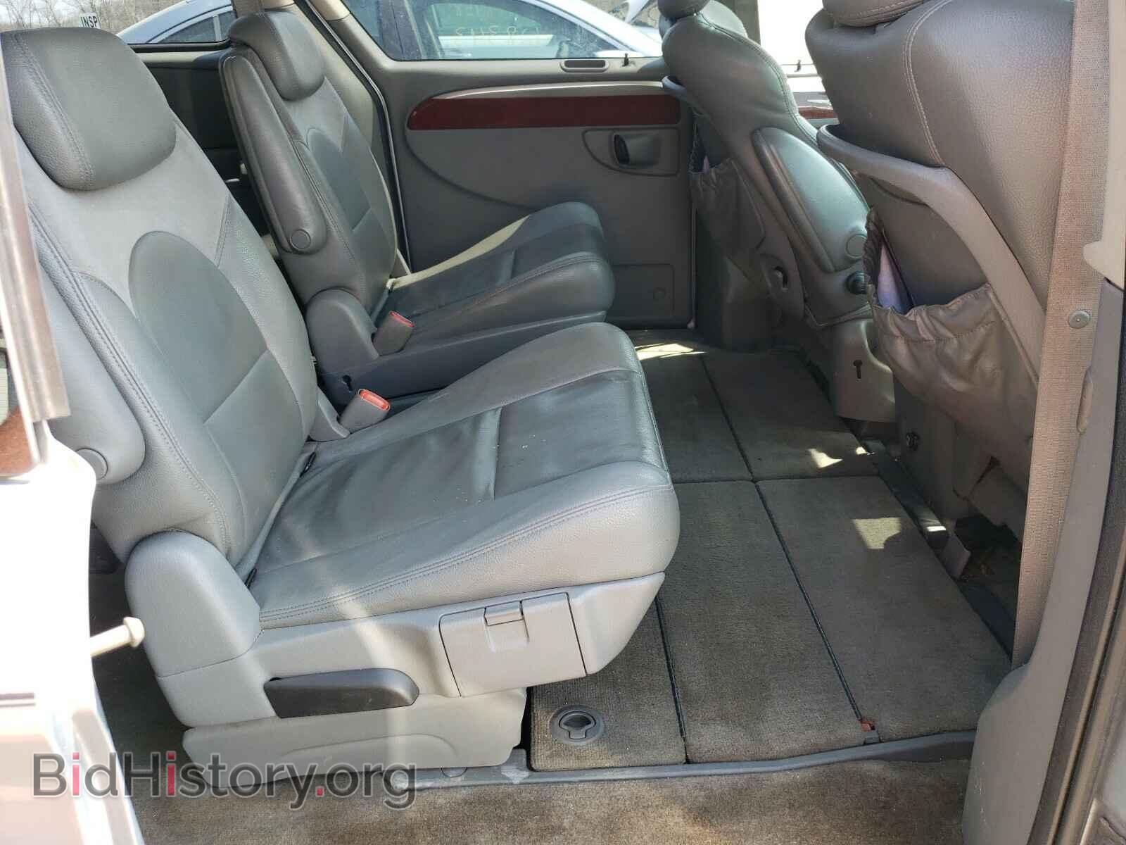 2006 CHRYSLER MINIVAN - VIN: 2A8GP64L56R681667 - Фото 6