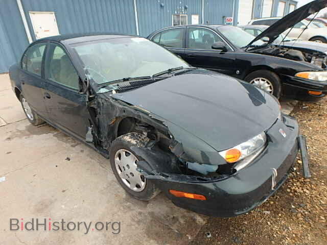 Photo 1G8ZH528X2Z190835 - SATURN SL/SL1/SL2 2002