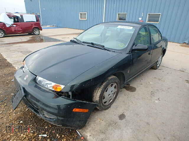 2002 SATURN SL/SL1/SL2 - VIN: 1G8ZH528X2Z190835 - Фото 2