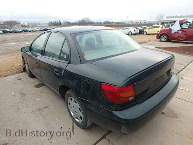 2002 SATURN SL/SL1/SL2 - VIN: 1G8ZH528X2Z190835 - Фото 3