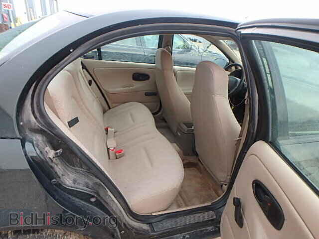 2002 SATURN SL/SL1/SL2 - VIN: 1G8ZH528X2Z190835 - Фото 6