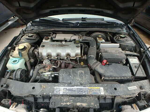 2002 SATURN SL/SL1/SL2 - VIN: 1G8ZH528X2Z190835 - Фото 7