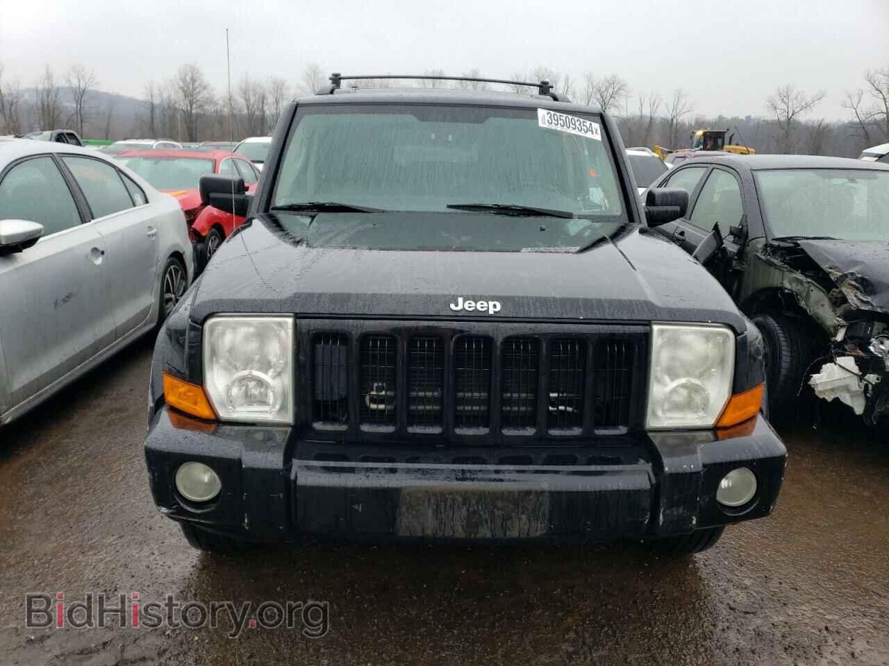 2006 JEEP COMMANDER - VIN: 1J8HG48K76C175423 - Фото 5