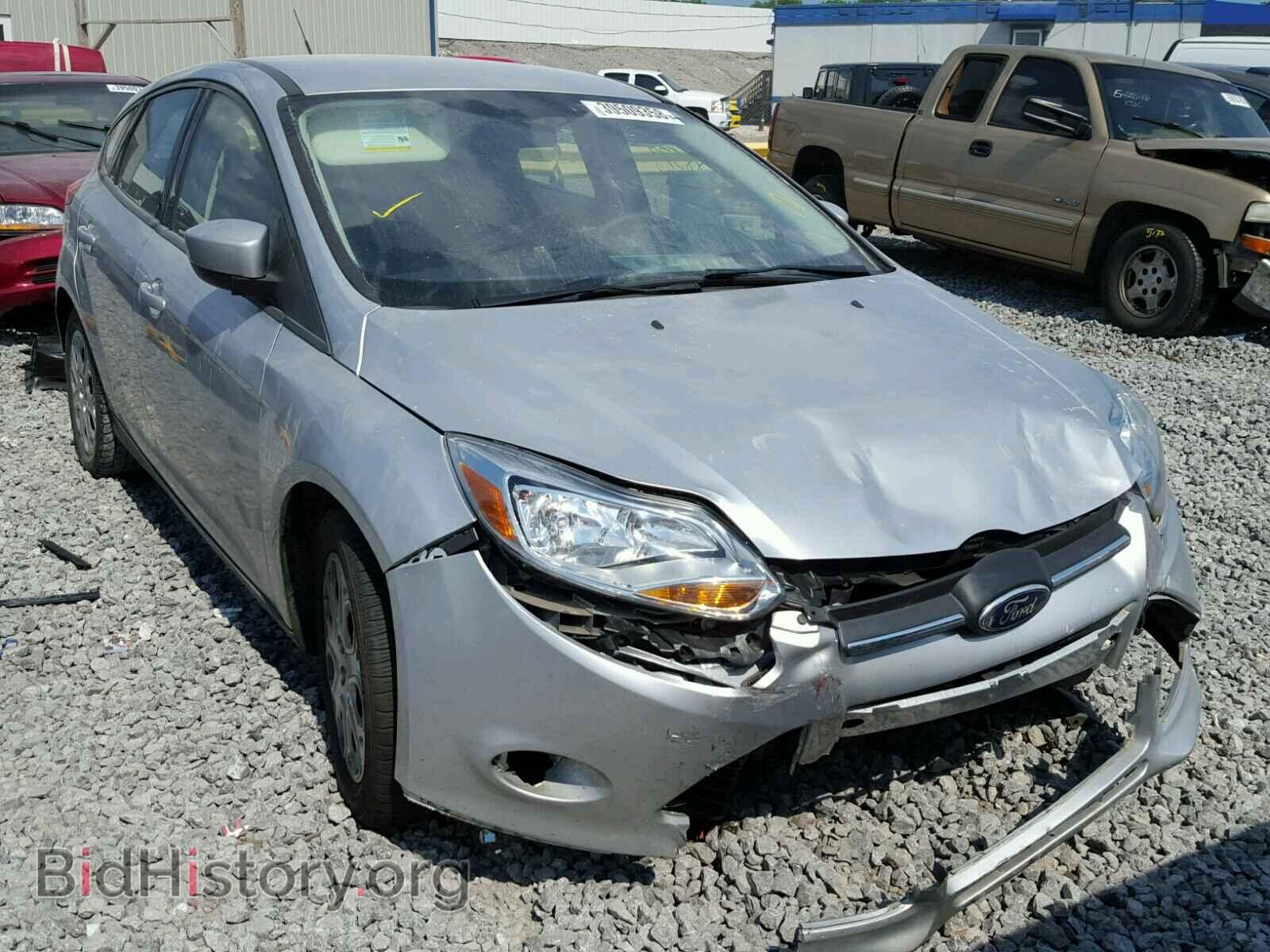Фотография 1FAHP3K29CL430150 - FORD FOCUS 2012
