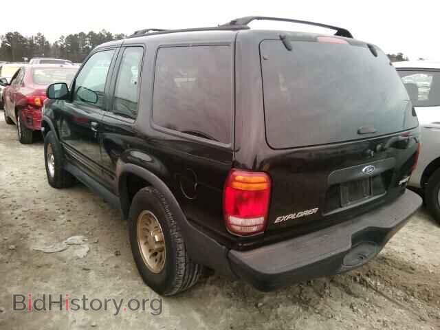 1998 FORD EXPLORER - VIN: 1FMYU22XXWUC92606 - Фото 3