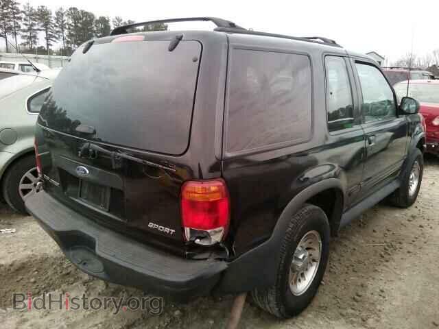 1998 FORD EXPLORER - VIN: 1FMYU22XXWUC92606 - Фото 4
