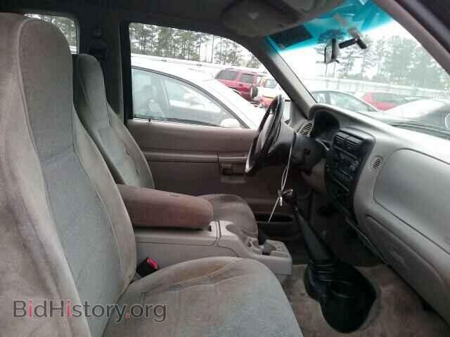 1998 FORD EXPLORER - VIN: 1FMYU22XXWUC92606 - Фото 5