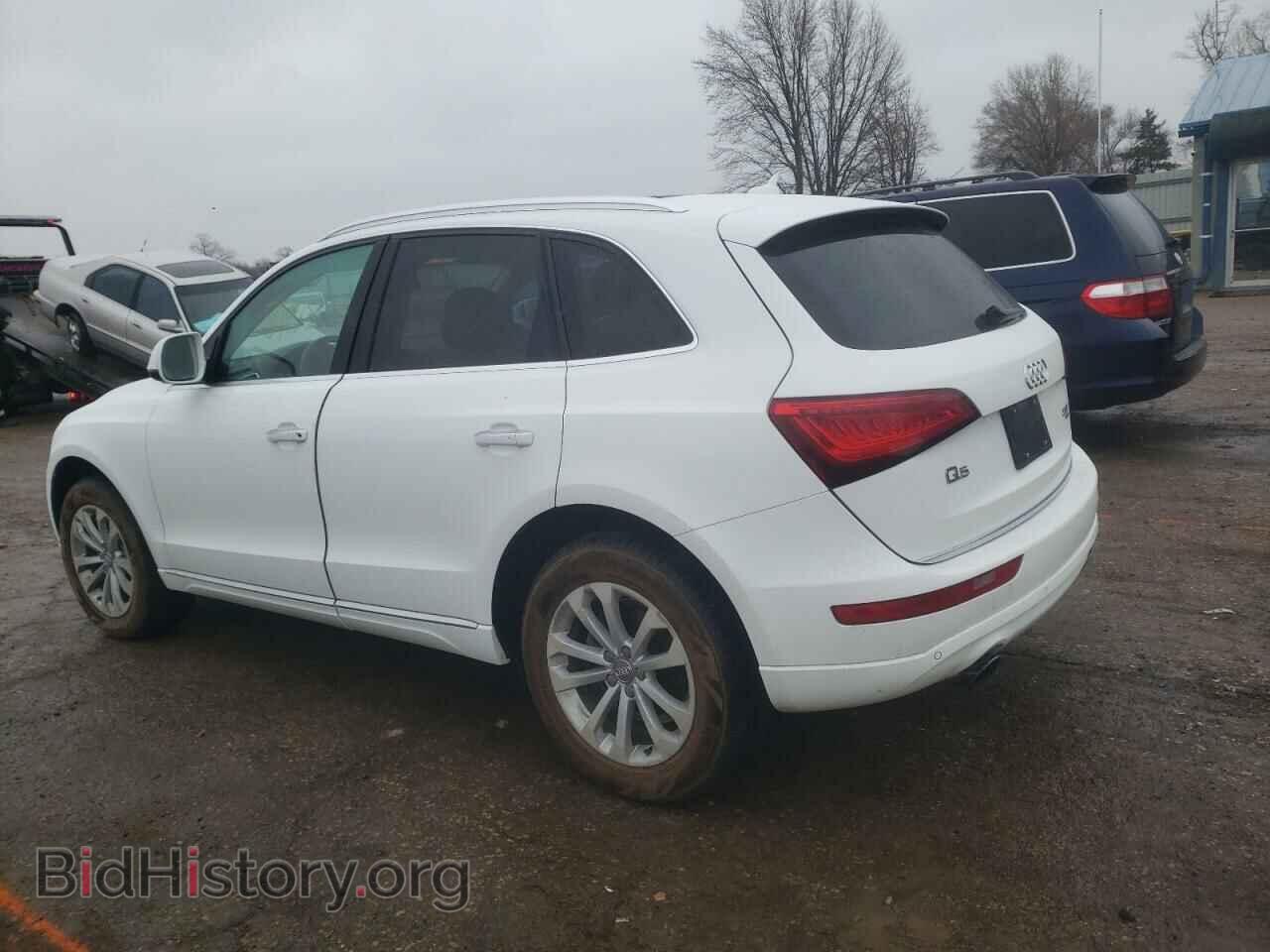 2015 AUDI Q5 - VIN: WA1LFAFP0FA044342 - Фото 3