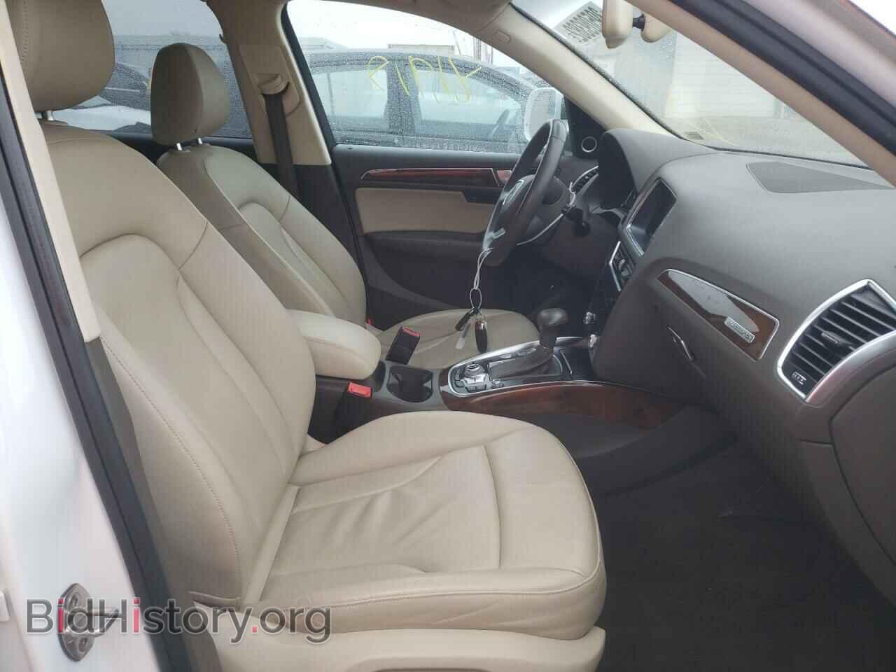 2015 AUDI Q5 - VIN: WA1LFAFP0FA044342 - Фото 5