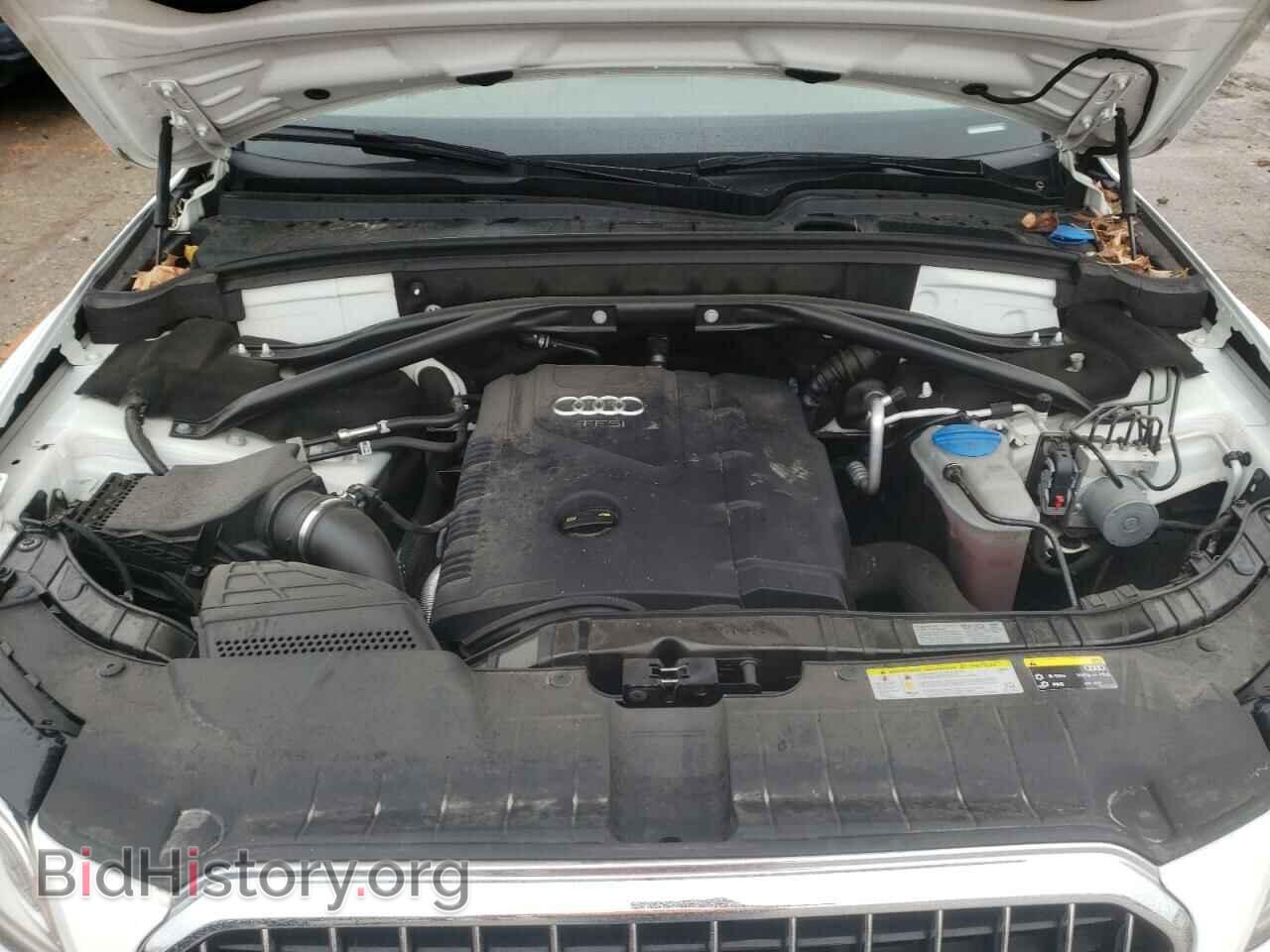 2015 AUDI Q5 - VIN: WA1LFAFP0FA044342 - Фото 7