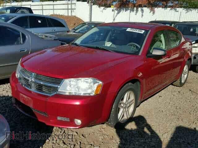 2008 DODGE AVENGER - VIN: 1B3LC56KX8N671248 - Фото 2