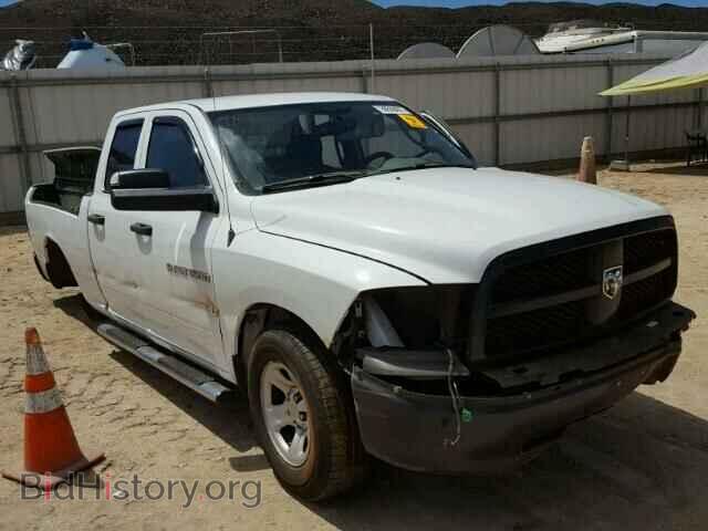 Фотография 1C6RD6FP4CS274823 - DODGE RAM 1500 2012