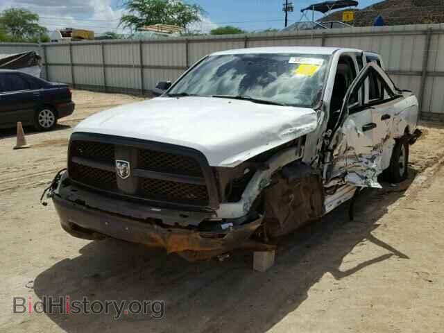 2012 DODGE RAM 1500 - VIN: 1C6RD6FP4CS274823 - Фото 2