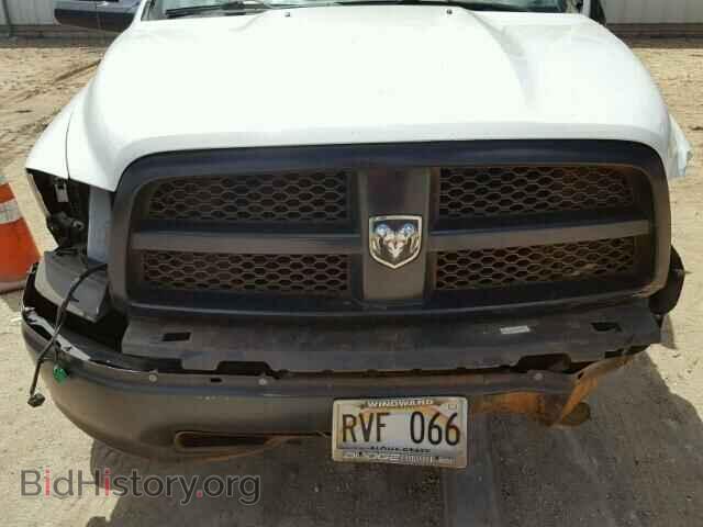 2012 DODGE RAM 1500 - VIN: 1C6RD6FP4CS274823 - Фото 7