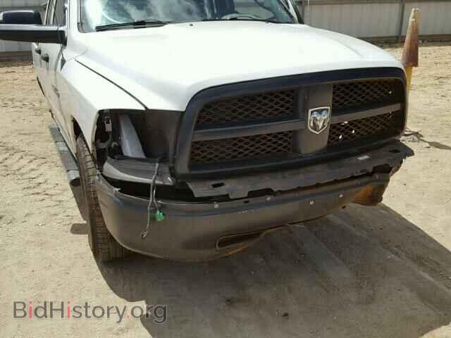 2012 DODGE RAM 1500 - VIN: 1C6RD6FP4CS274823 - Фото 9