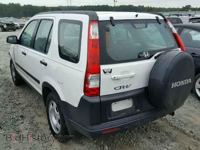 2006 HONDA CRV - VIN: SHSRD68506U404255 - Фото 3