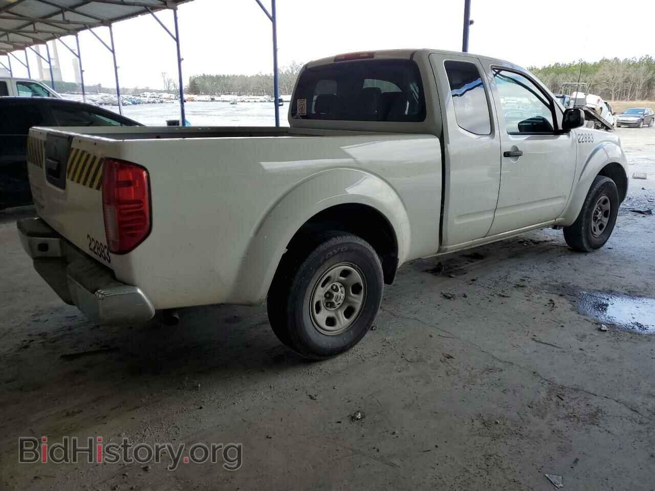 2016 NISSAN FRONTIER - VIN: 1N6BD0CT3GN711947 - Фото 3