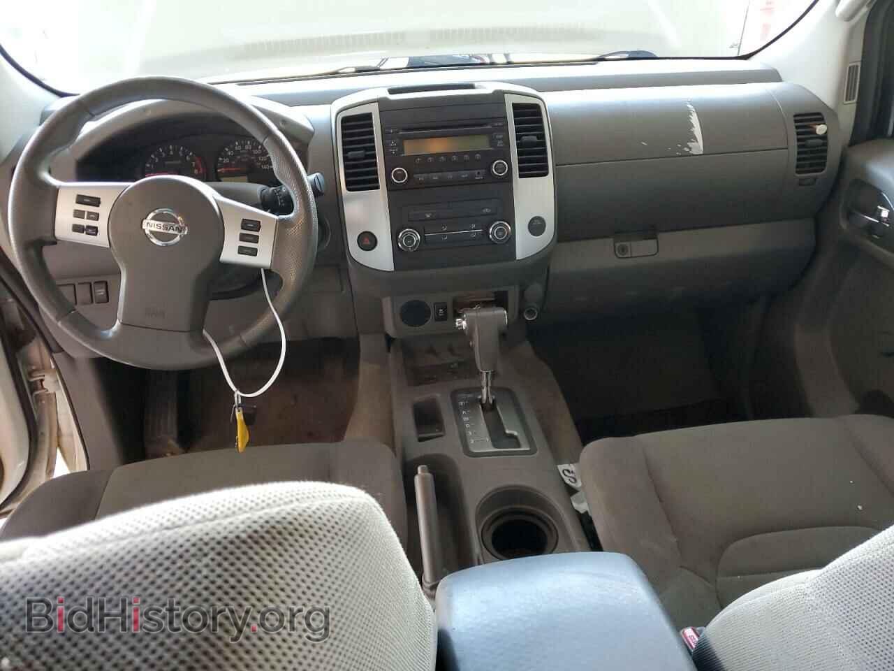2016 NISSAN FRONTIER - VIN: 1N6BD0CT3GN711947 - Фото 8