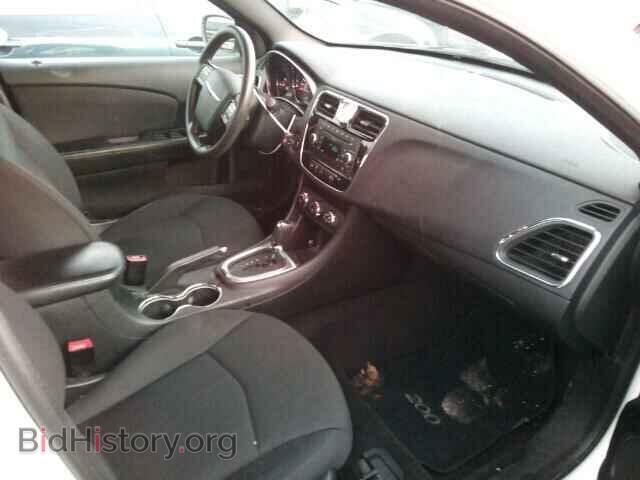 2011 CHRYSLER 200 - VIN: 1C3BC4FB3BN566647 - Фото 5