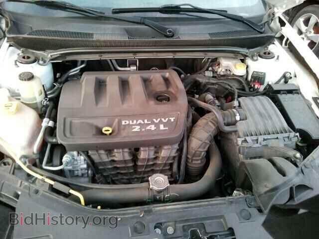 2011 CHRYSLER 200 - VIN: 1C3BC4FB3BN566647 - Фото 7