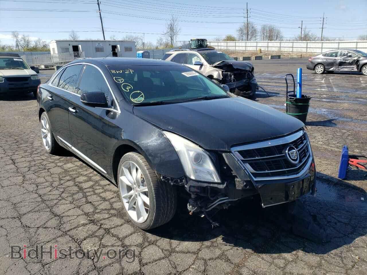 Фотография 2G61V5S86E9126899 - CADILLAC XTS 2014