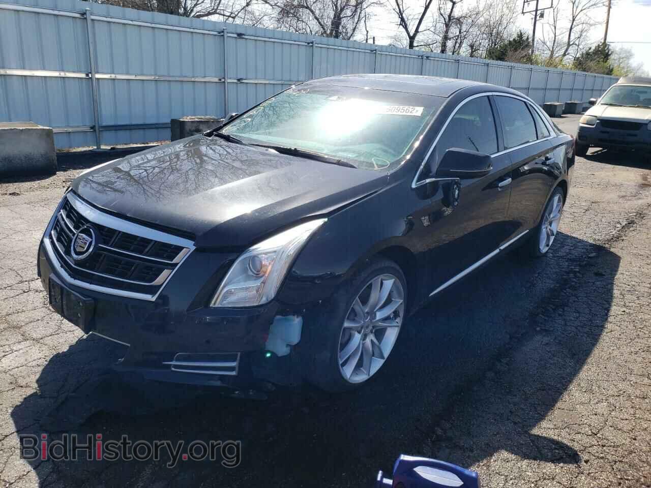 2014 CADILLAC XTS - VIN: 2G61V5S86E9126899 - Фото 2