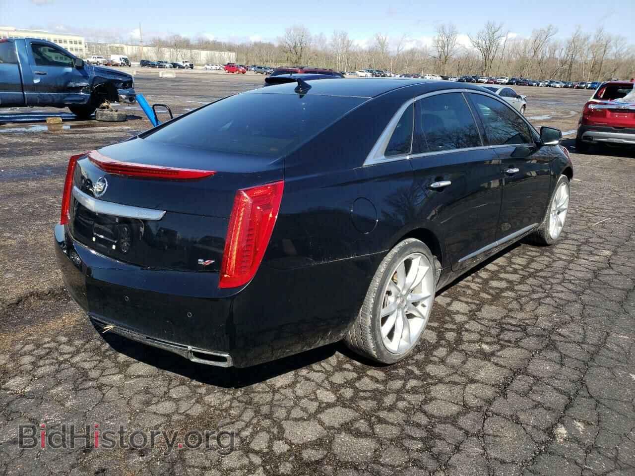 2014 CADILLAC XTS - VIN: 2G61V5S86E9126899 - Фото 4