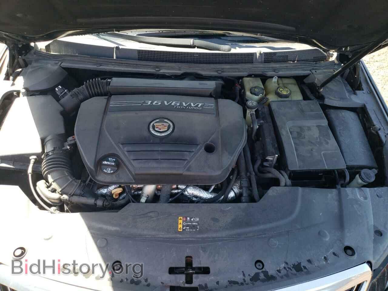 2014 CADILLAC XTS - VIN: 2G61V5S86E9126899 - Фото 7