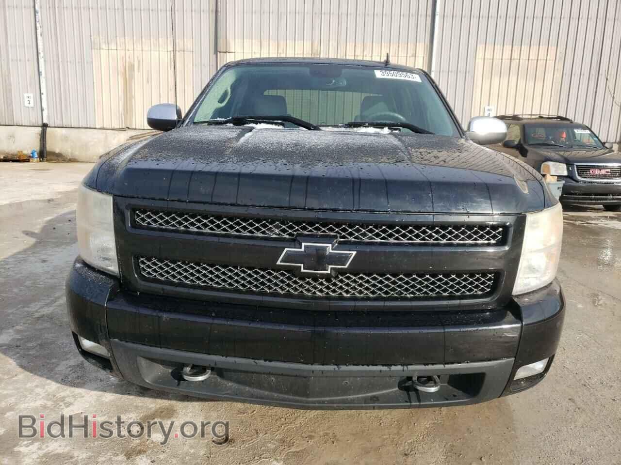2007 CHEVROLET SILVERADO - VIN: 2GCEK13M371565085 - Фото 5