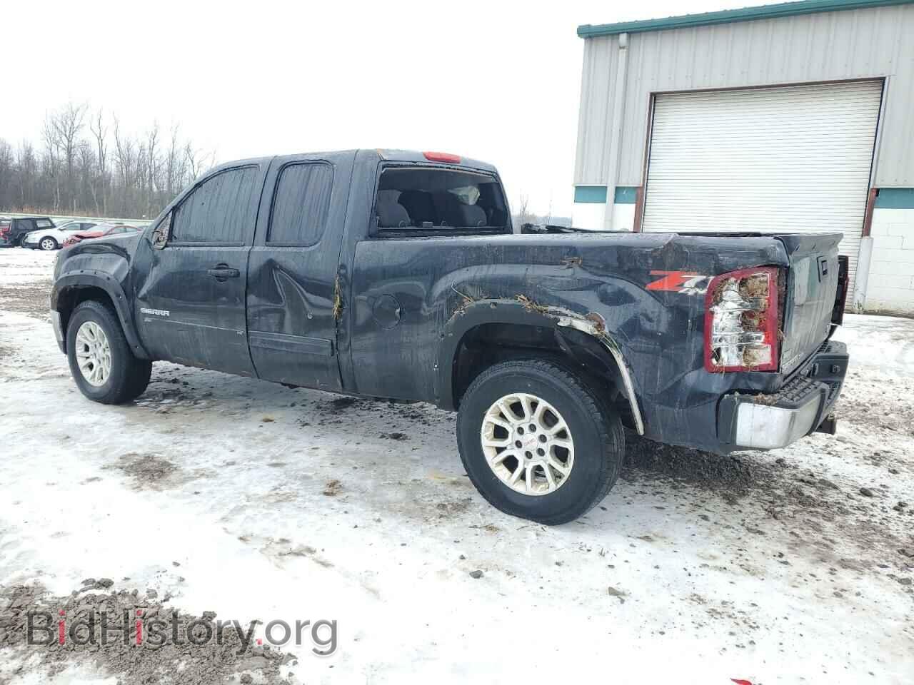 2010 GMC SIERRA - VIN: 1GTSKVE37AZ200373 - Photo 2