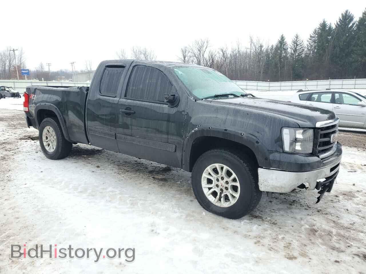 2010 GMC SIERRA - VIN: 1GTSKVE37AZ200373 - Photo 4