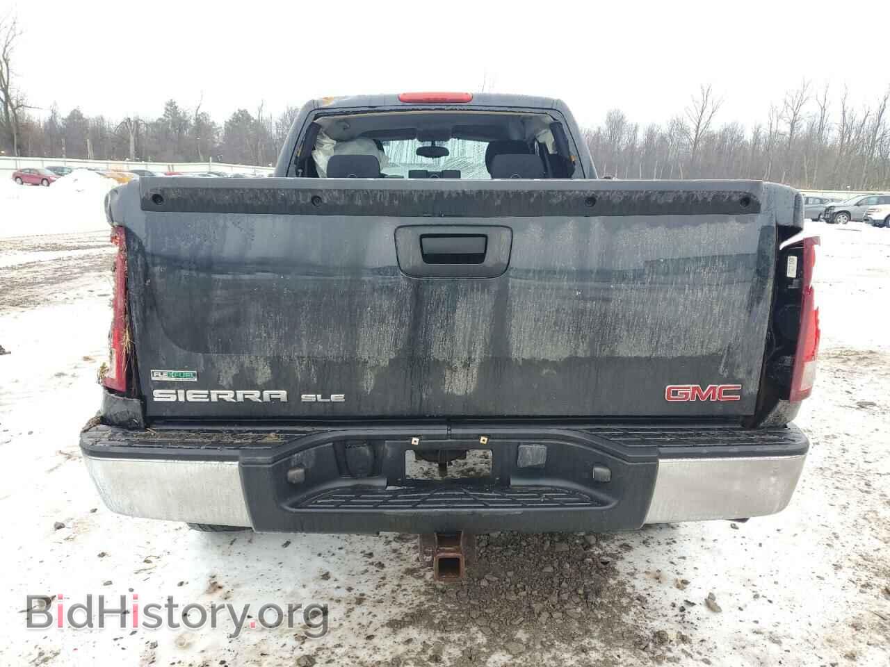 2010 GMC SIERRA - VIN: 1GTSKVE37AZ200373 - Photo 6