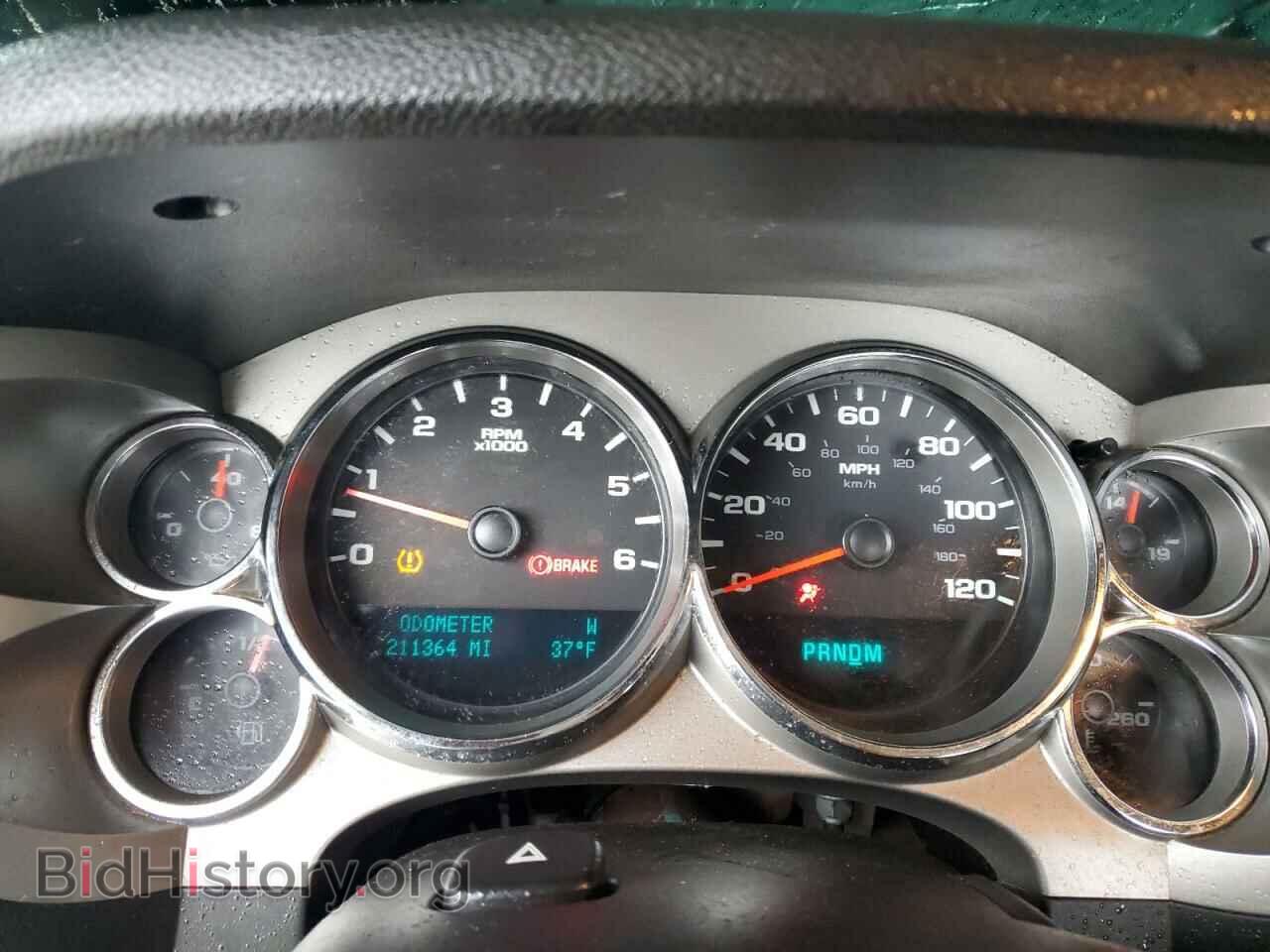 2010 GMC SIERRA - VIN: 1GTSKVE37AZ200373 - Photo 9