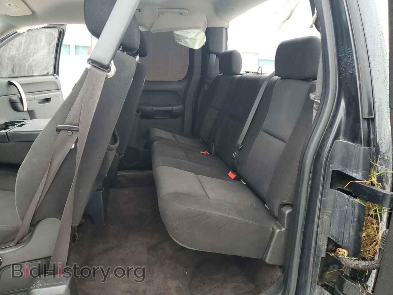 2010 GMC SIERRA - VIN: 1GTSKVE37AZ200373 - Photo 10